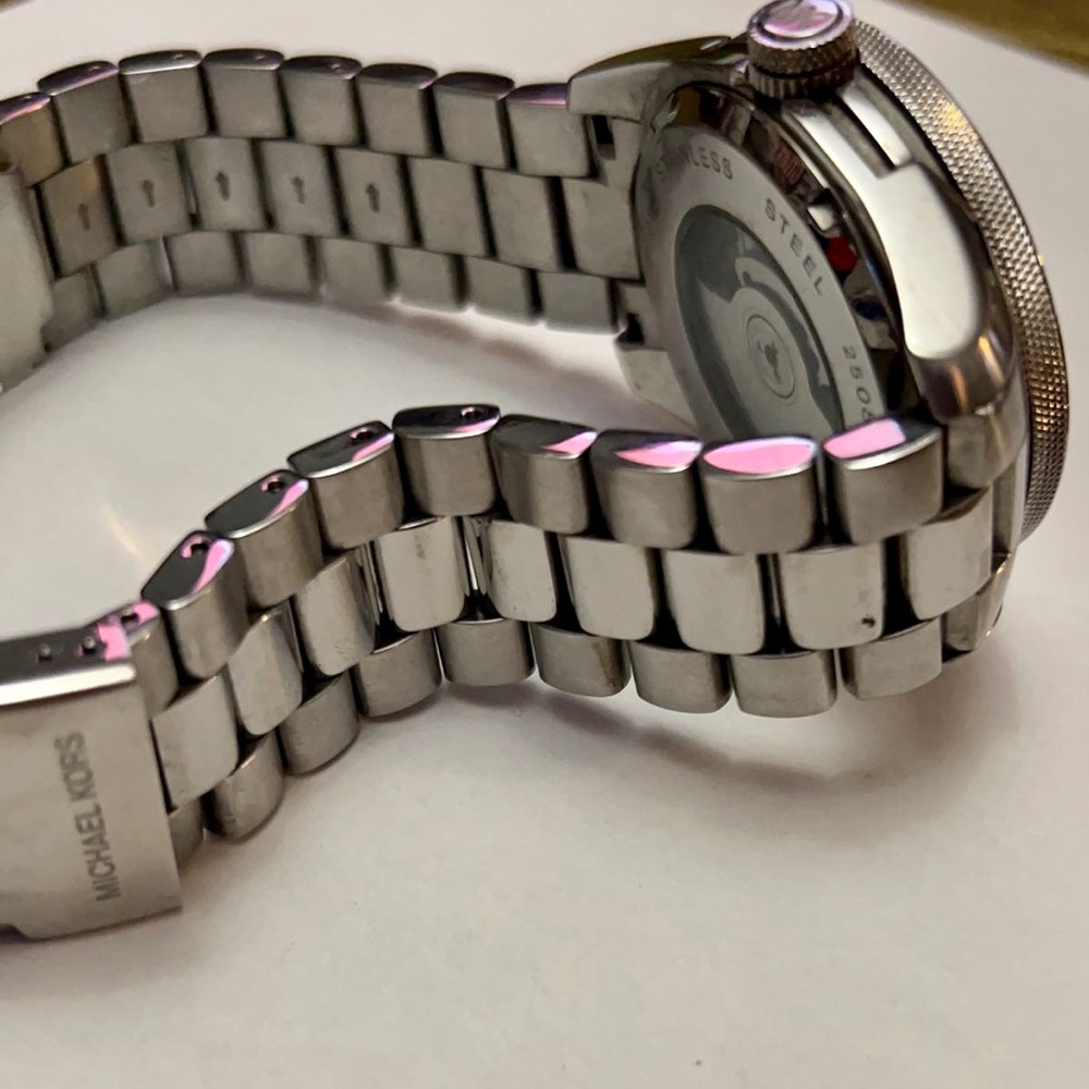 Michael Kors 9001 automatic watch